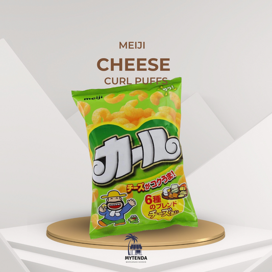 MEIJI CHEESE CURLS