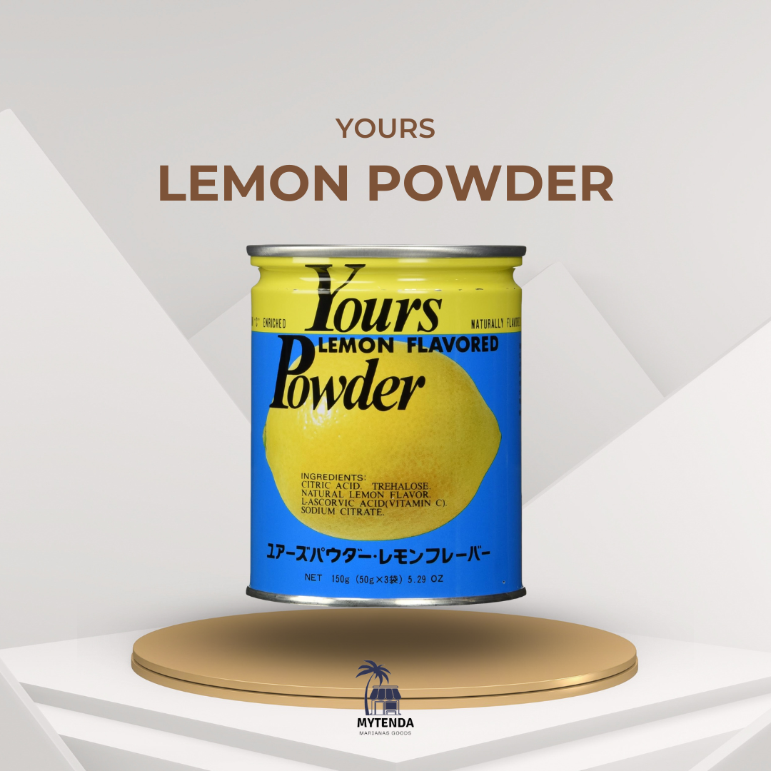 Lemon Powder