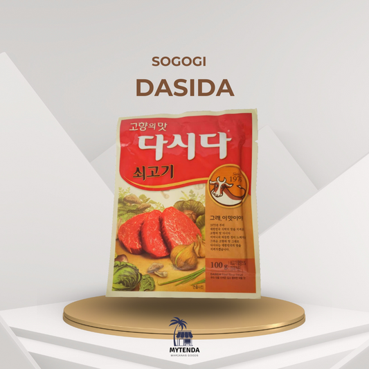 DASIDA BEEF BOUILLON