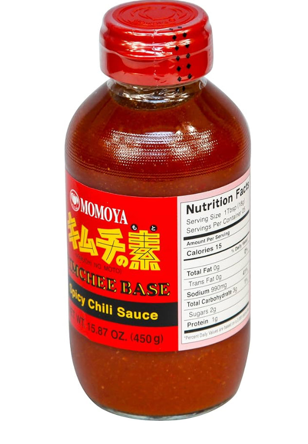 Kimchee Base