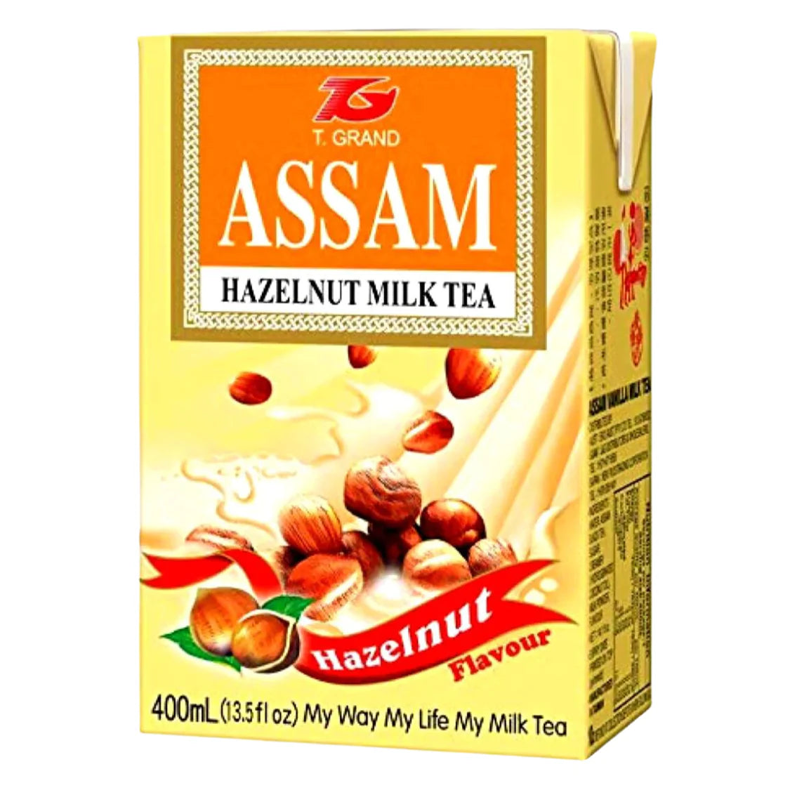 ASSAM DRINKS (6 FLAVORS)