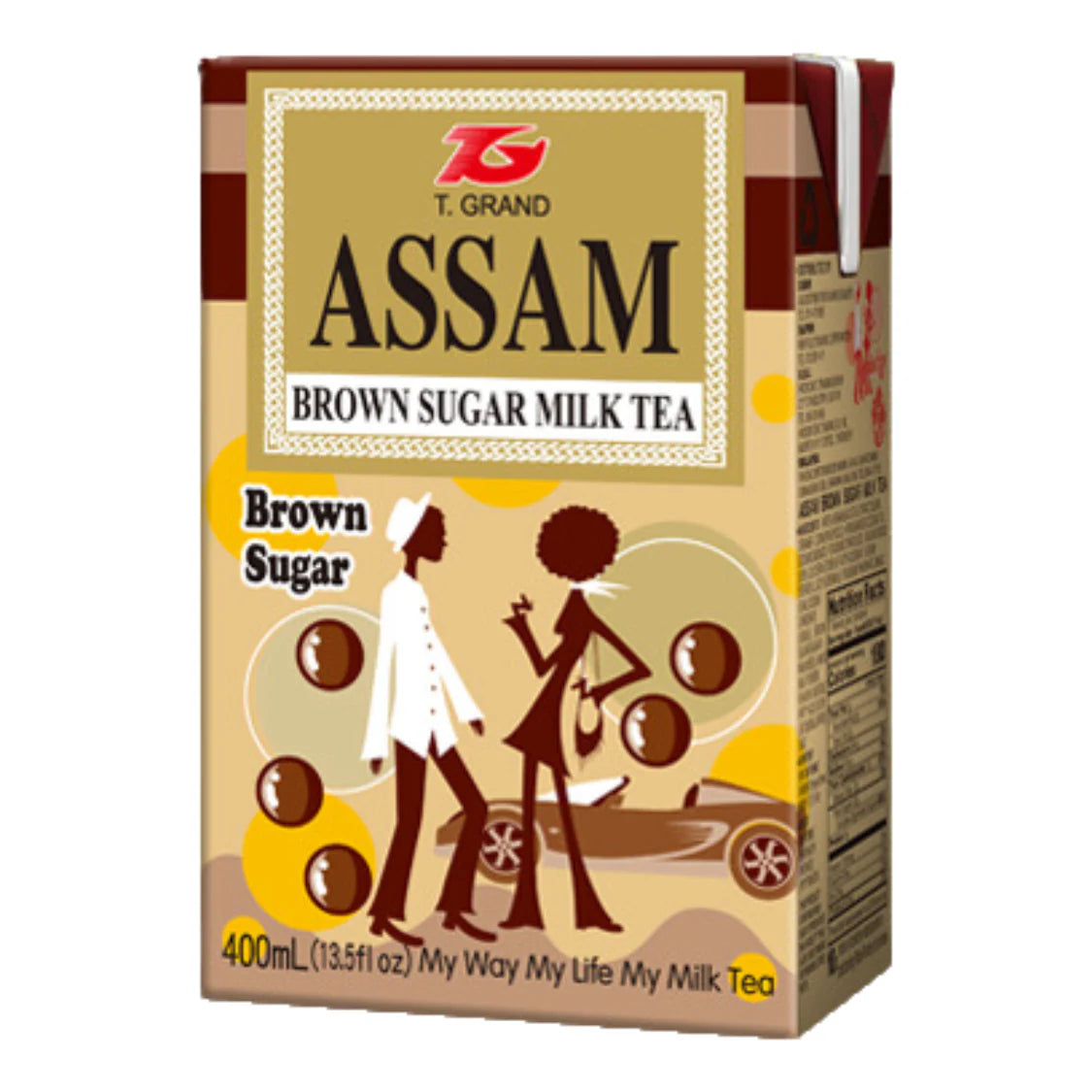 ASSAM DRINKS (6 FLAVORS)