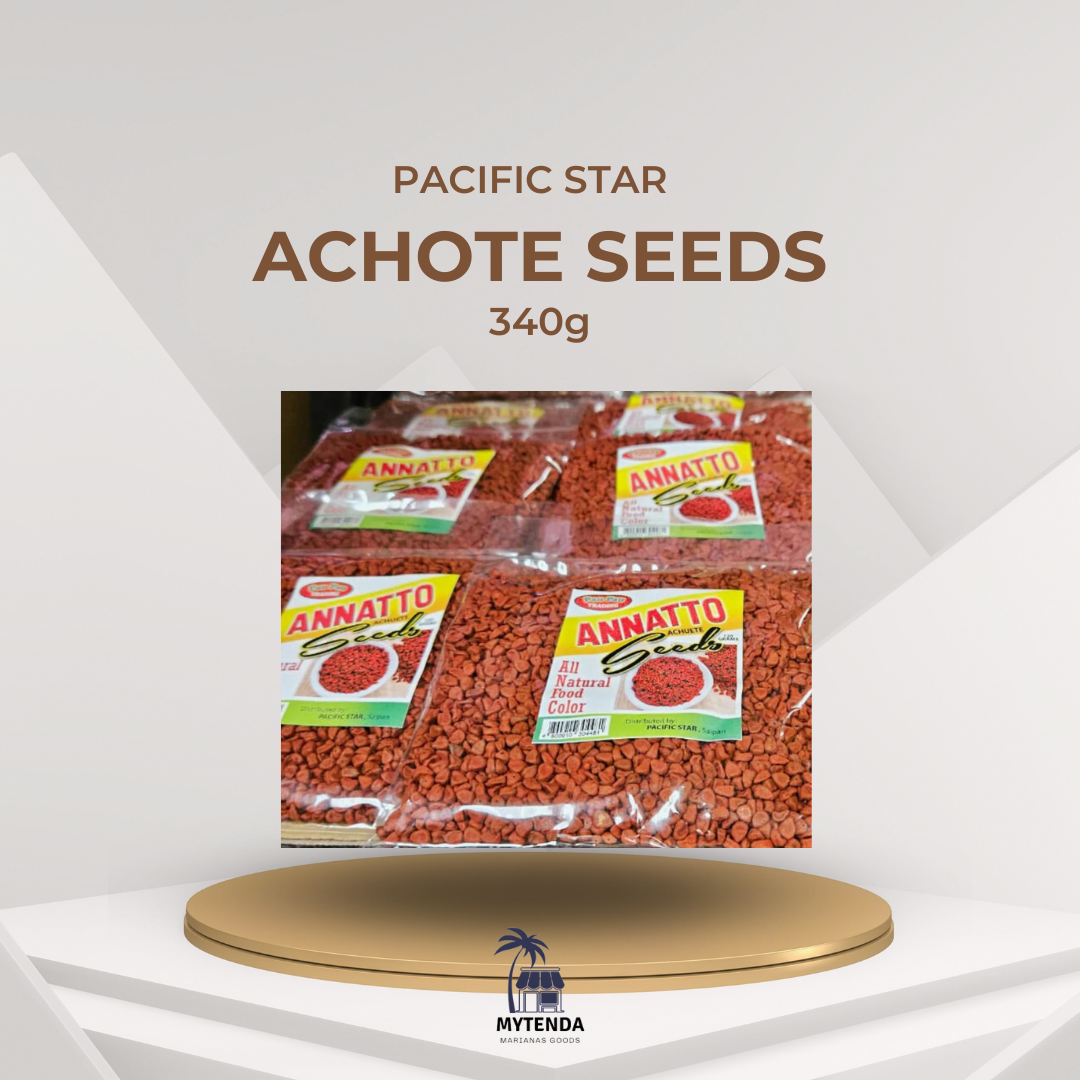 ACHOTE SEEDS (ANATO)