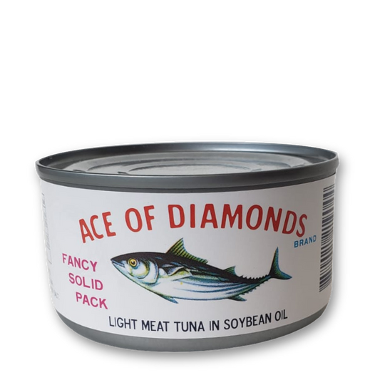 Ace of Diamonds Canned Tuna