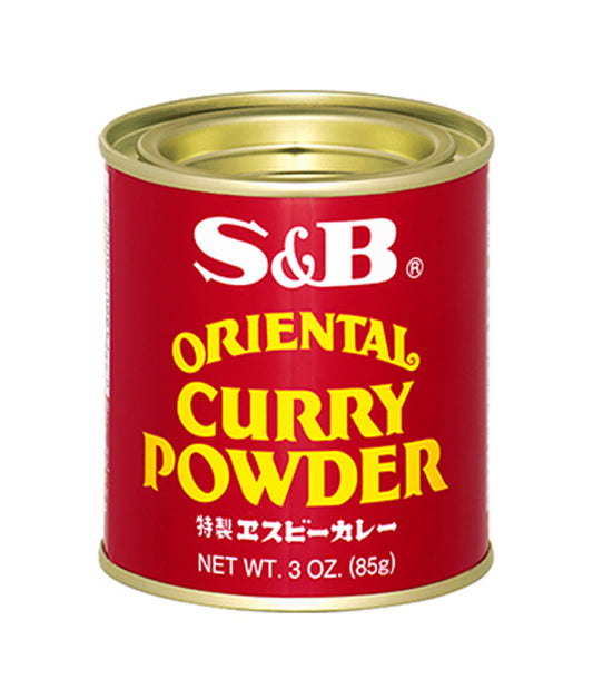S&B Oriental Curry Powder